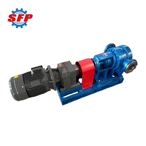 SHHLB Series Fuel Oil Gear Pump