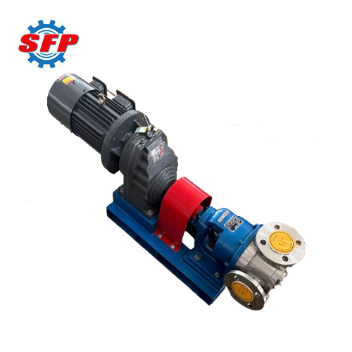 SHHLB Series Heavy Oil Pump