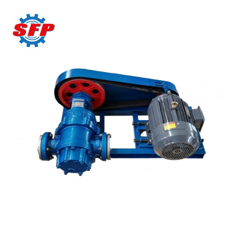 SHHLB Heavy Oil Pump