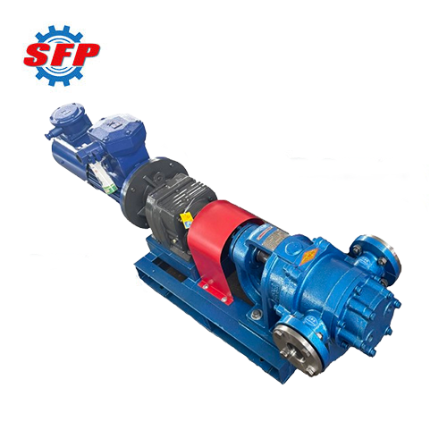 SHHLB Series Heavy Oil Pump
