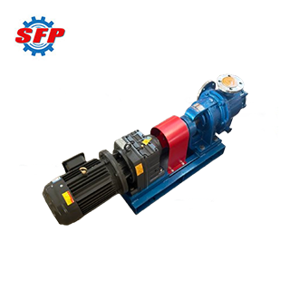 SHHLB Insulation Jacket Gear Pump