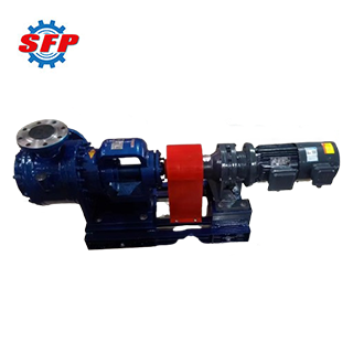 SHLLB Heavy Oil Gear Pump