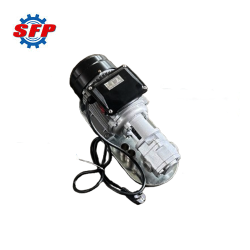 WCB Series Small Gear Pump for Oil