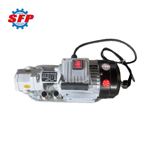 WCB Series Heavy Oil Gear Pump
