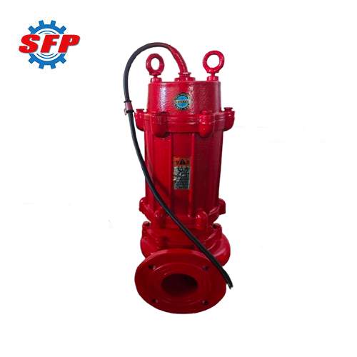 WQ Series Submersible Sewage Pump