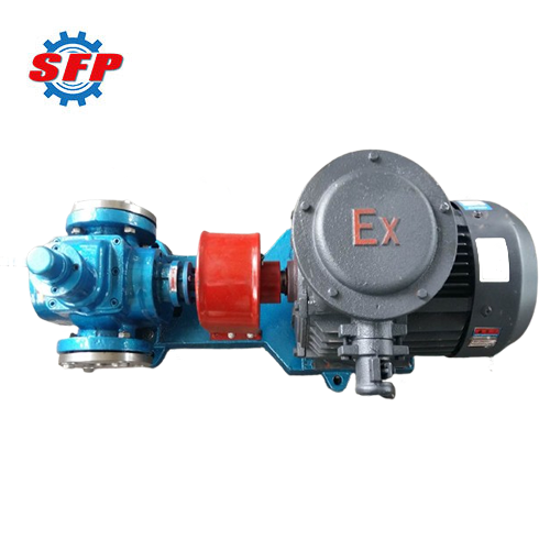 YCB Series Diesel Oil Pump