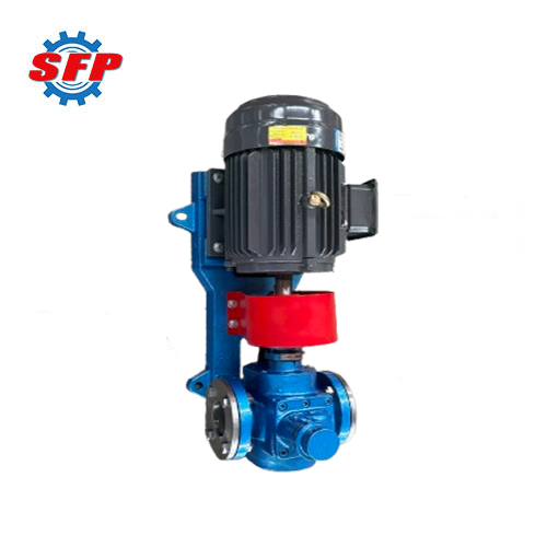 YCB Series Gear Pump for Fuel Oil 