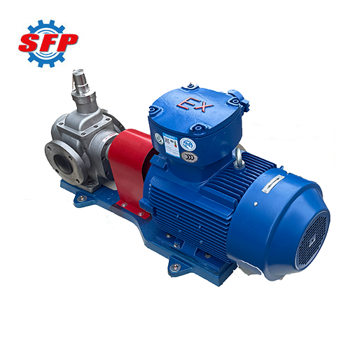 YCB Lubrication Oil Gear Pump