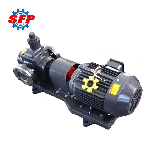 YCB Series Horizontal Gear Pump