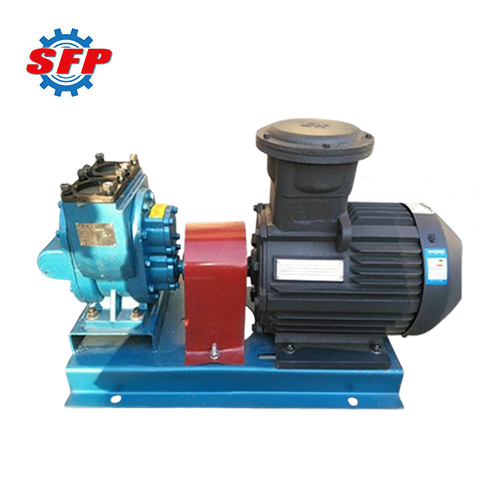 YHCB Series Horizontal Gear Pump