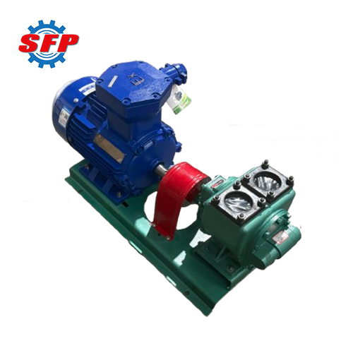 YHCB Gear Pump Manufacturer