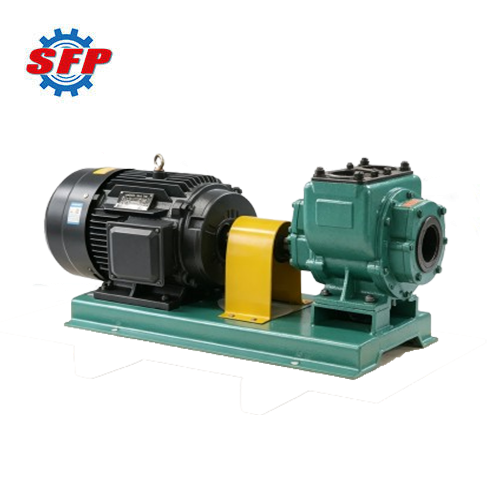 YHCB Series Wholesale Cast Iron Gear Oil Pump Body