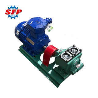YHCB Series Horizontal Gear Pump