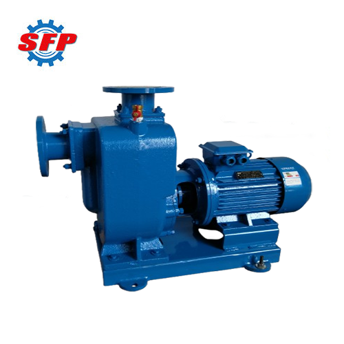 ZW Series Horizontal Centrifugal Pump