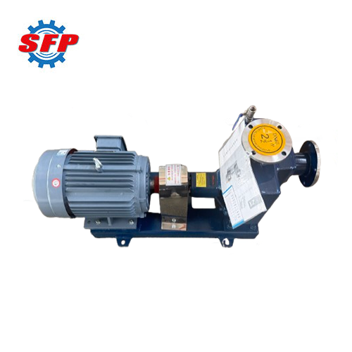 ZX Series Self Priming Slurry Pump
