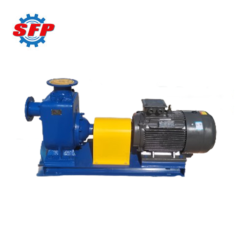 ZX Series Self Priming Pump Factory