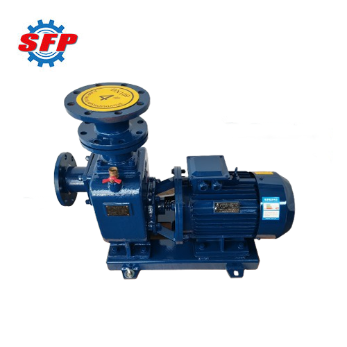 ZX Series Self Priming Centrifugal Pump