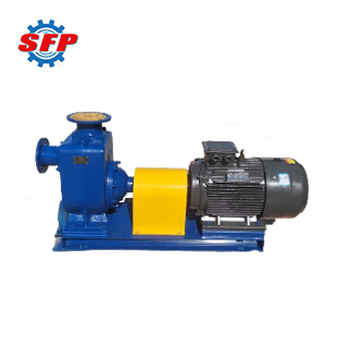 ZX Centrifugal Chemical Self Priming Pump