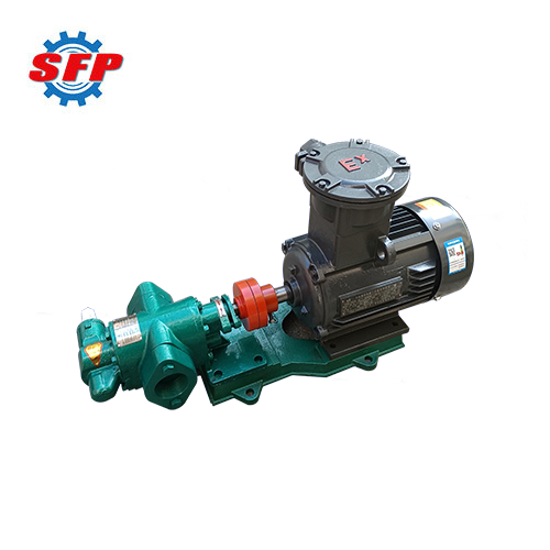 ZYB Gear Oil Transfer Pumps