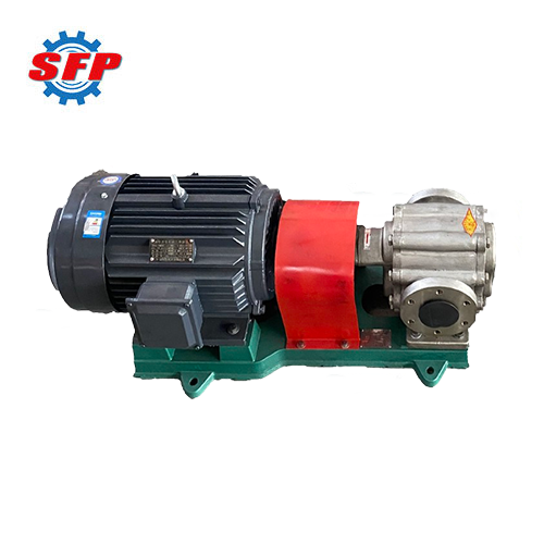 ZYB Series Fuel Oil Gear Pump