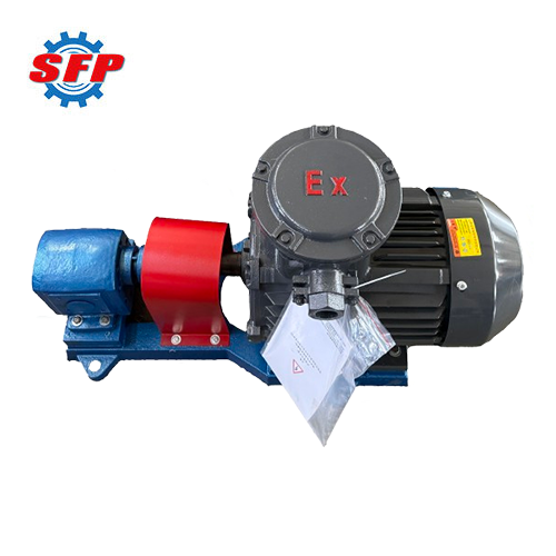 ZYB Electric Oil Transfer Pump 