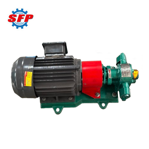 ZYB Series Electric Oil Pump