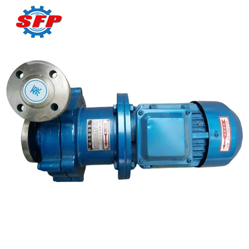 China Supplier CQ Series Horizontal Stainless Steel Magnetic Pump