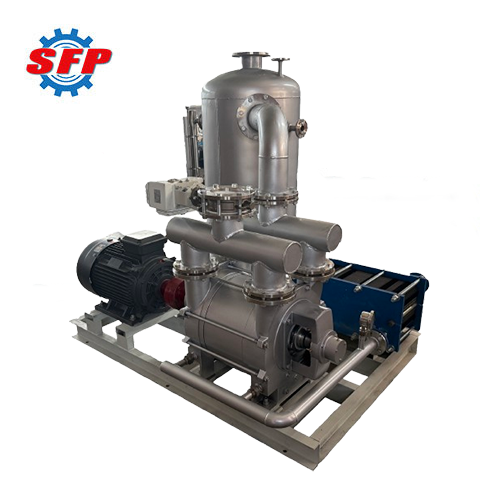 2BEA Series Vacuum Pump for Sugar Processing