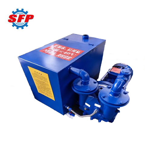 2BV Series Vacuum Pumps Manufacturer