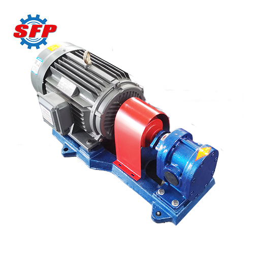 2CY Series Gear Pump for Fuel Oil