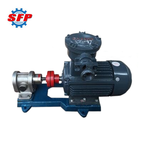 2CY Series Fuel Oil Gear Pump