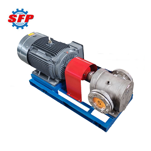 2CY Series High Viscosity Gear Pump