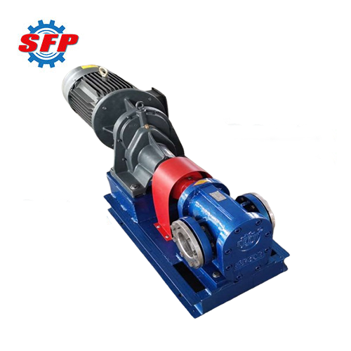 2CY Series Gear Pump for Fuel Oil