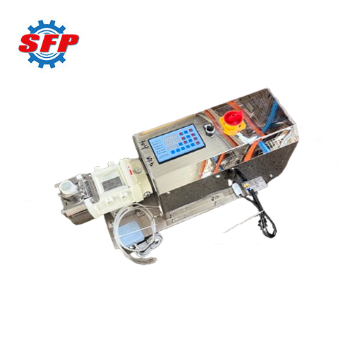 3RP Series Industrial Lobe Pumps