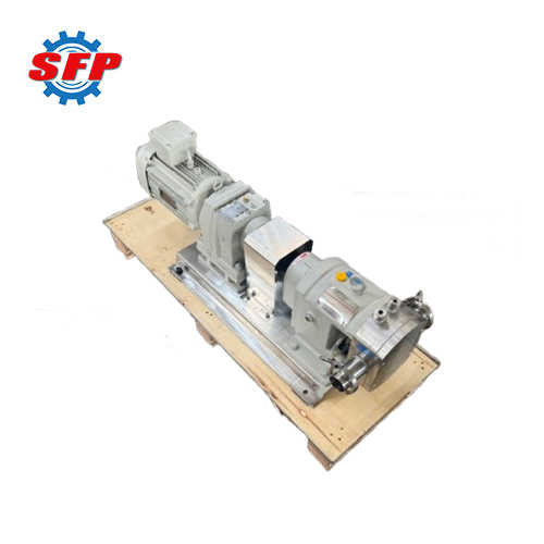 3RP Lobe Pump Manufacturer