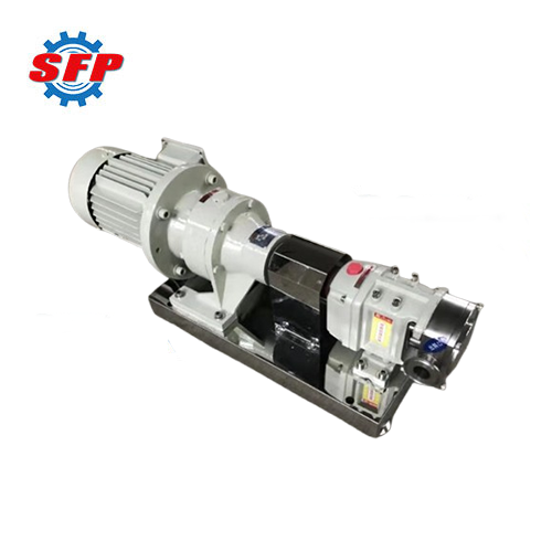 3RP Series hygienic Lobe Pump