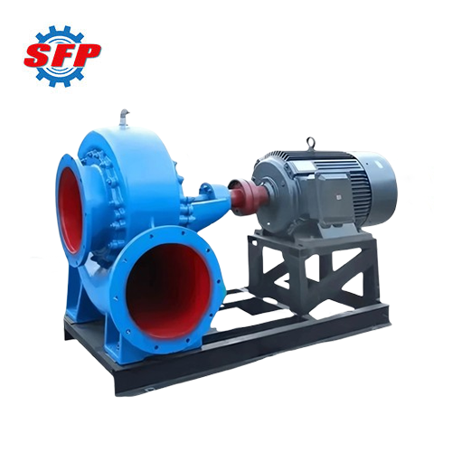 HW Series High Flow Mixed Flow Pump