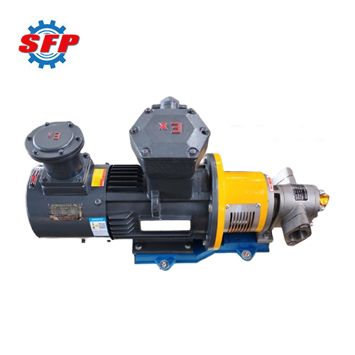 KCB Series Magnetic Gear Pump