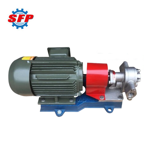 KCB Series Gear Pump for Oil