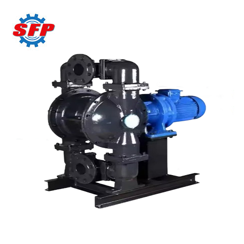 QBY Series Pneumatic Diaphragm Pump