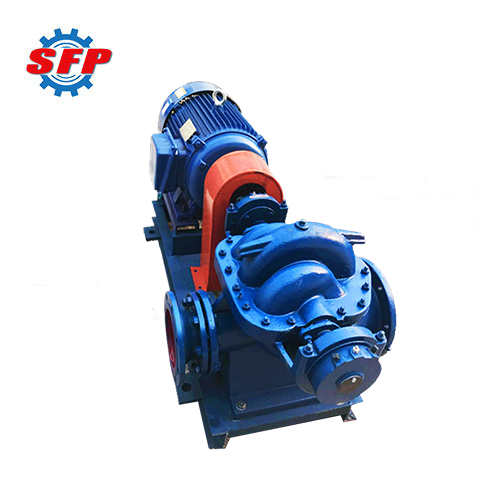 SH Series High Pressure Centrifugal Pump