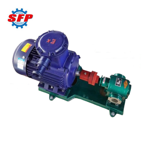 CBN Series Gear Oil Pump