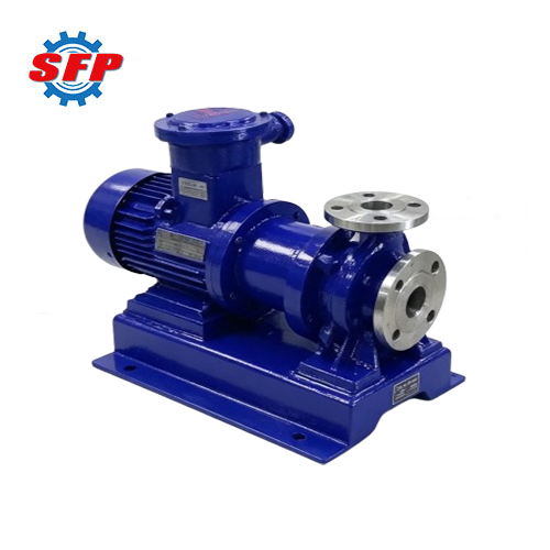 CQ Series Horizontal Magnetic Drive Pump