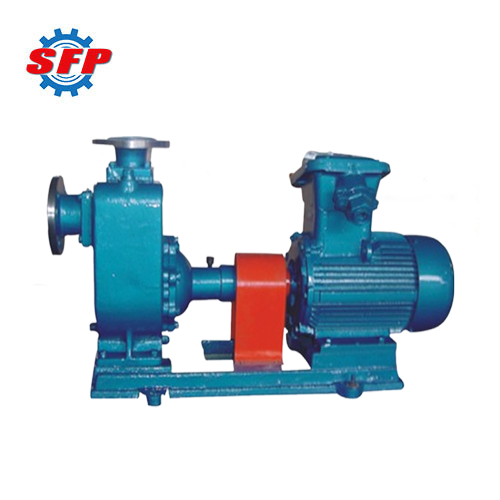 CYZ Series Self Priming Oil Pump