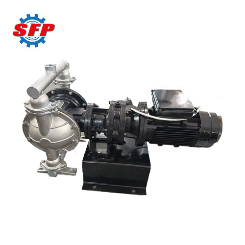 DBY Series Diaphragm Sludge Pump for Sale