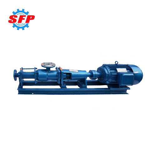G Series Screw Pump for Slurry
