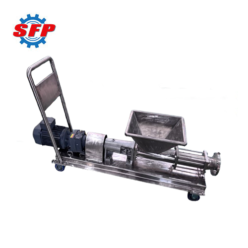 G Series Electric Screw Pump