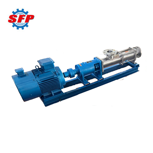 G Series Electric Screw Pump