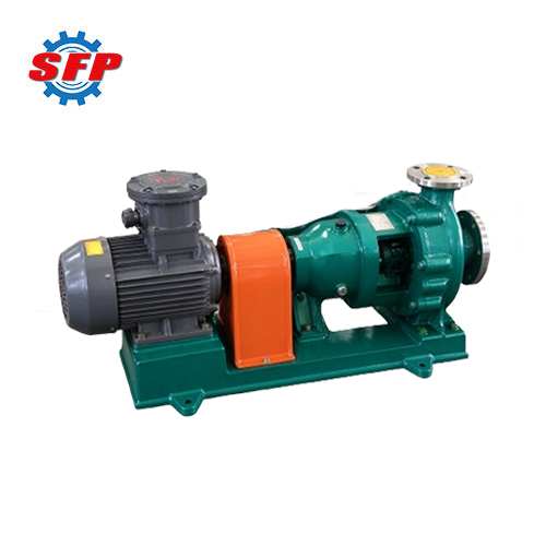 IH Series Horizontal Chemical Centrifugal Pump