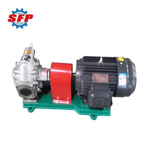 KCB Series Hot Oil Gear Pump